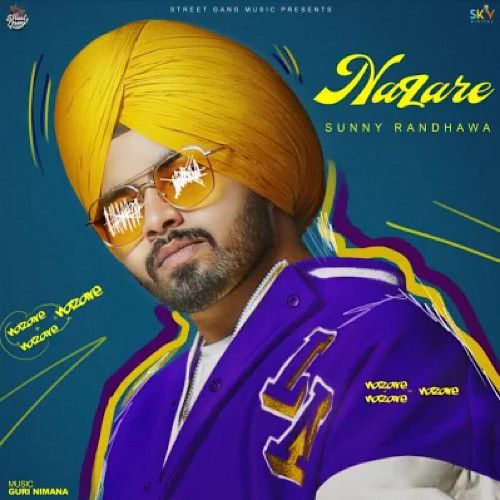 Nazare Sunny Randhawa Mp3 Song Free Download