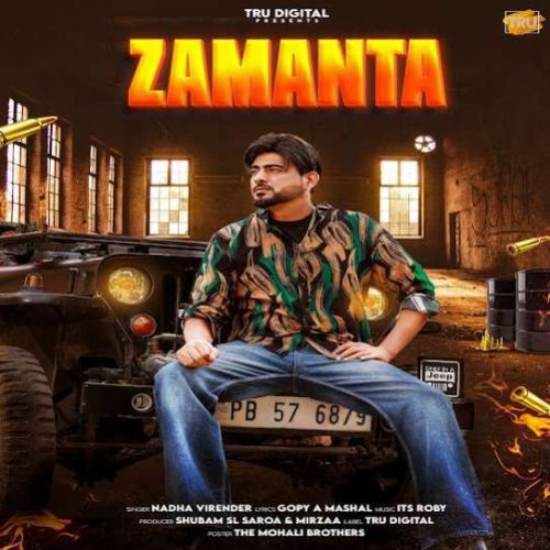 Zamanta Nadha Virender Mp3 Song Free Download