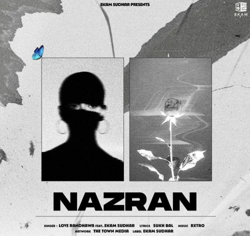 Nazran Love Randhawa Mp3 Song Free Download