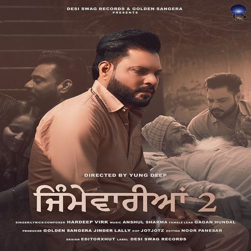 Jimmewariyan 2 Hardeep Virk Mp3 Song Free Download