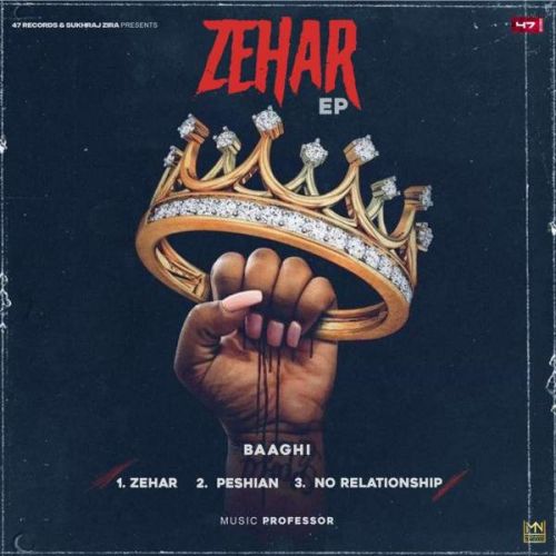 Zehar Baaghi Mp3 Song Free Download