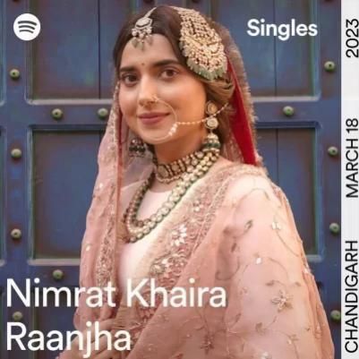 Raanjha Nimrat Khaira Mp3 Song Free Download
