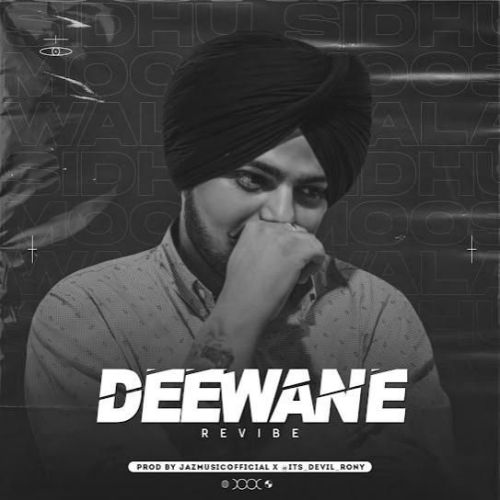Deewane (REVIBE) Sidhu Moose Wala Mp3 Song Free Download