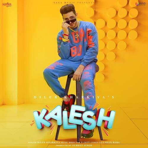 Kalesh Diler Kharkiya Mp3 Song Free Download