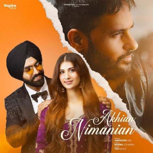 Akhian Nimanian Amrinder Gill Mp3 Song Free Download