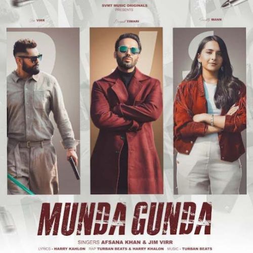 Munda Gunda Afsana Khan, Jim Virr Mp3 Song Free Download