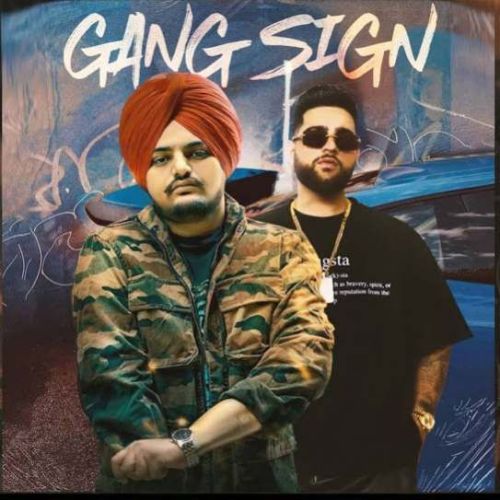 GangSign Sidhu Moose Wala, Karan Aujla Mp3 Song Free Download