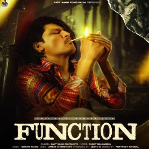 Function Amit Saini Rohtakiya Mp3 Song Free Download