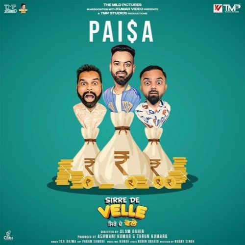 Paisa Teji Bajwa Mp3 Song Free Download