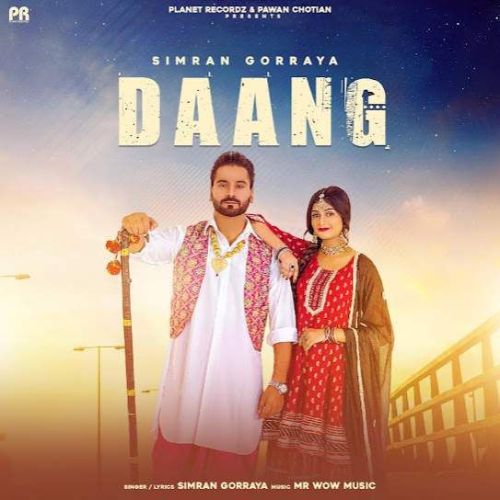 Daang Simran Gorraya Mp3 Song Free Download