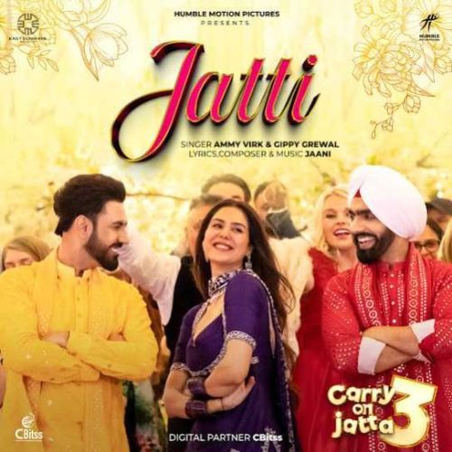Jatti Ammy Virk, Gippy Grewal Mp3 Song Free Download