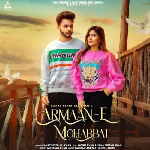 Armaan-E Mohabbat Rahat Fateh Ali Khan Mp3 Song Free Download
