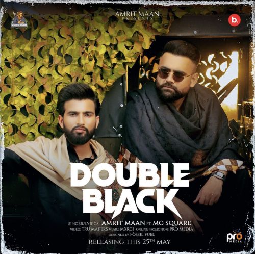 Double Black Amrit Maan Mp3 Song Free Download