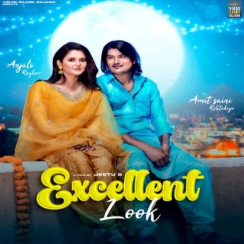 Excellent Look Amit Saini Rohtakiya Mp3 Song Free Download