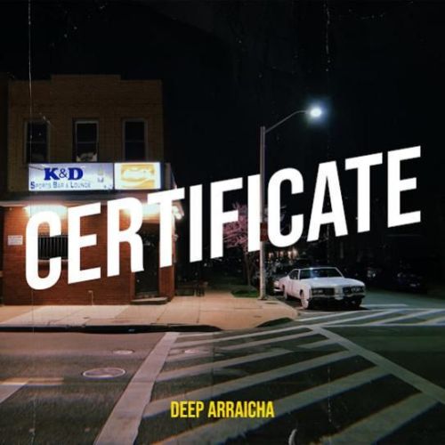 Certificate Deep Arraicha Mp3 Song Free Download