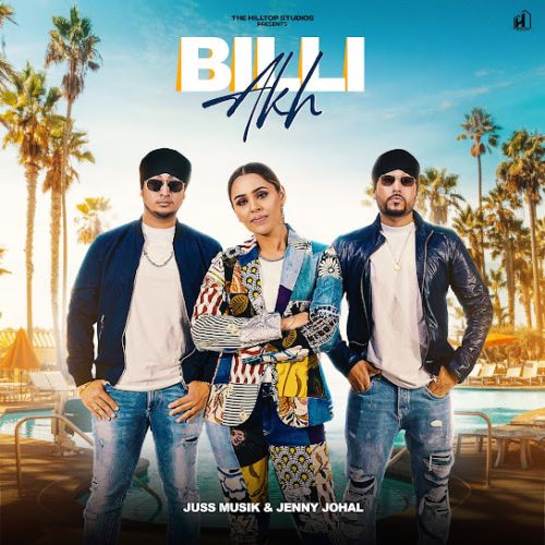 Billi Akh Jenny Johal Mp3 Song Free Download