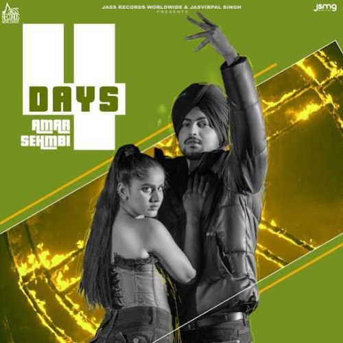 4 Days Amar Sehmbi Mp3 Song Free Download