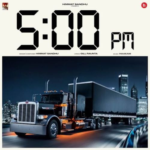 5 pm Himmat Sandhu Mp3 Song Free Download