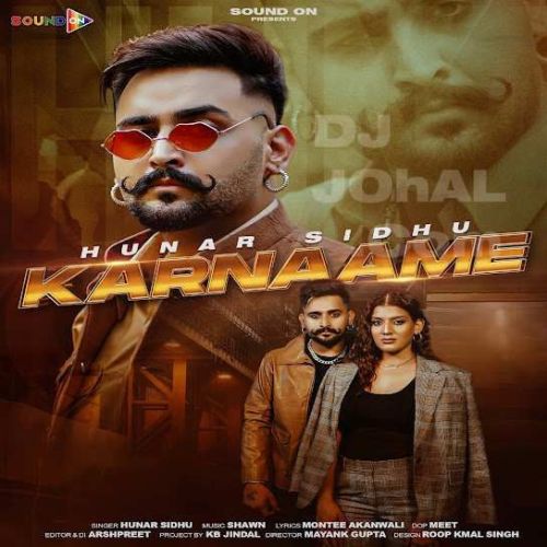 Karnaame Hunar Sidhu Mp3 Song Free Download