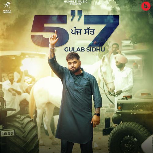 Panj Satt Gulab Sidhu Mp3 Song Free Download