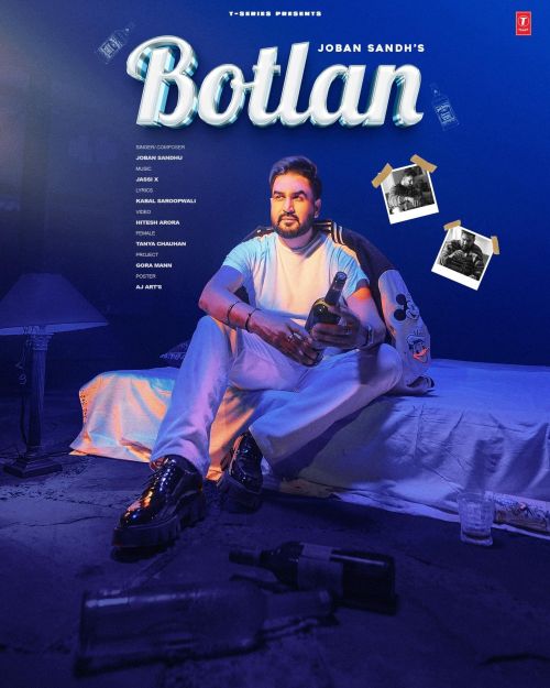 Botlan Joban Sandhu Mp3 Song Free Download