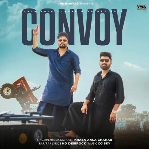 Convoy Khasa Aala Chahar Mp3 Song Free Download
