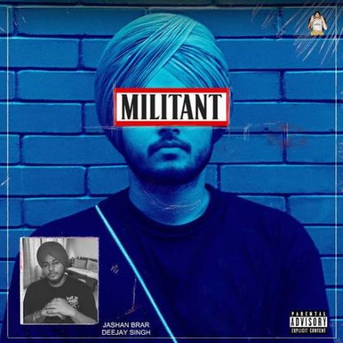 Militant Jashan Brar Mp3 Song Free Download