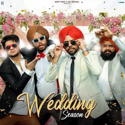 Wedding Season Satbir Aujla Mp3 Song Free Download