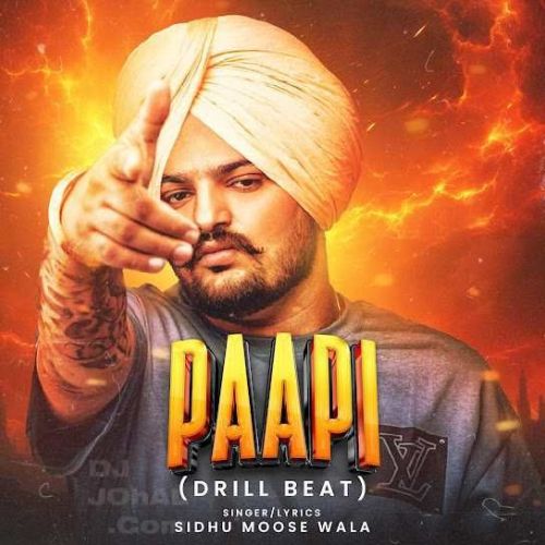 Paapi (Drill Beat) Sidhu Moose Wala Mp3 Song Free Download