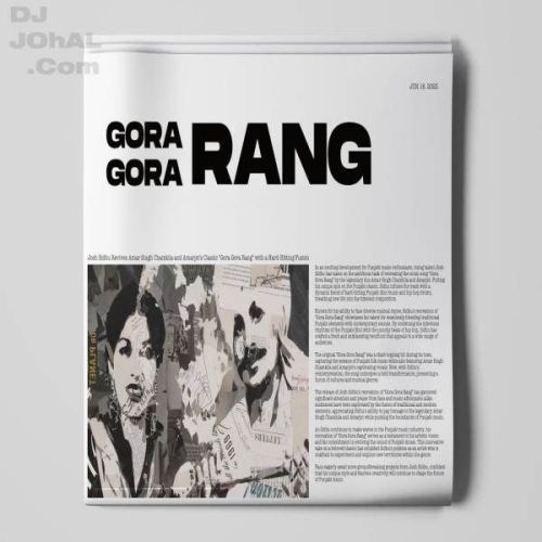 Gora Gora Rang Amar Singh Chamkila Mp3 Song Free Download
