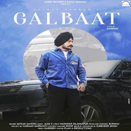 Galbaat Satkar Sandhu Mp3 Song Free Download