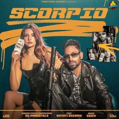 Scorpio DG IMMORTALS Mp3 Song Free Download