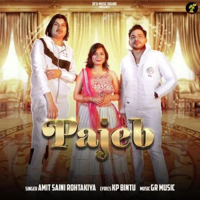 Pajeb Amit Saini Rohtakiya Mp3 Song Free Download