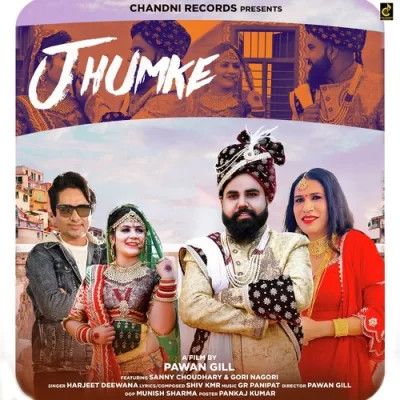 Jhumke Harjeet Deewana Mp3 Song Free Download