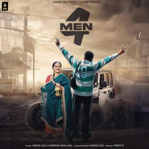 4 Men Jorge Gill Mp3 Song Free Download