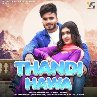 Thandi Hawa Ashu Dhakal, Ashu Twinkle Mp3 Song Free Download