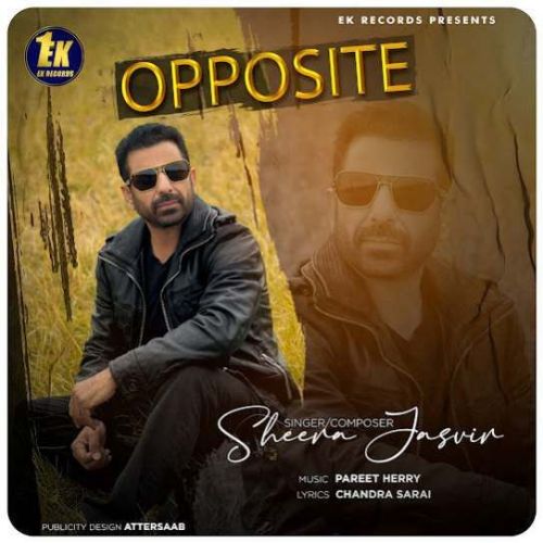 Opposite Sheera Jasvir Mp3 Song Free Download