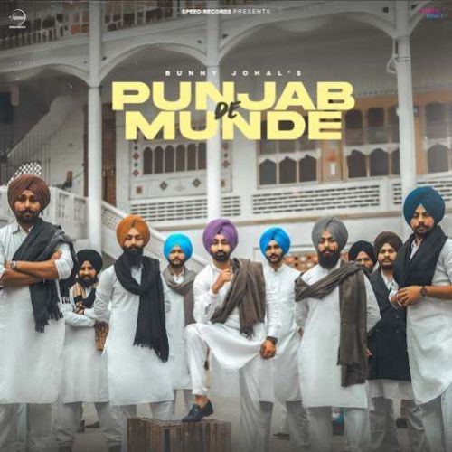 Punjab De Munde Bunny Johal Mp3 Song Free Download