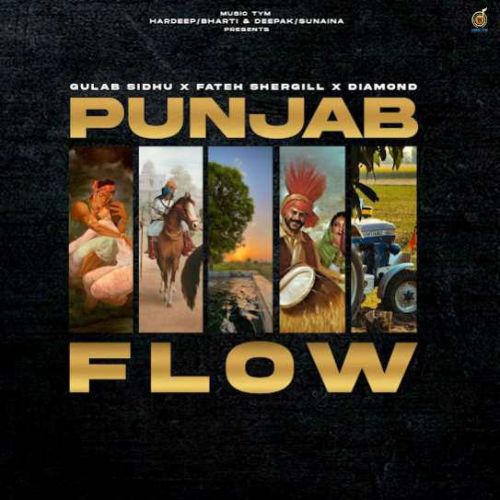 Punjab Flow Gulab Sidhu full album mp3 songs download
