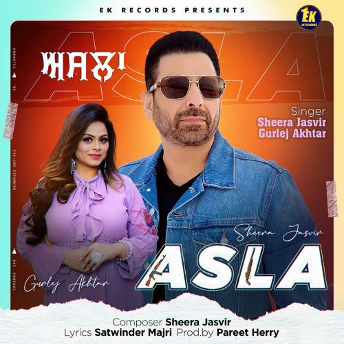 Asla Sheera Jasvir Mp3 Song Free Download