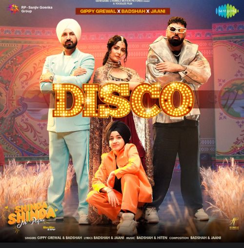 Disco Gippy Grewal, Badshah Mp3 Song Free Download