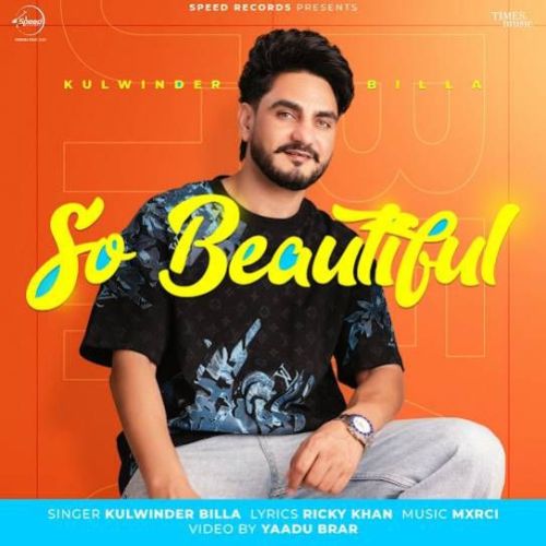 So Beautiful Kulwinder Billa Mp3 Song Free Download