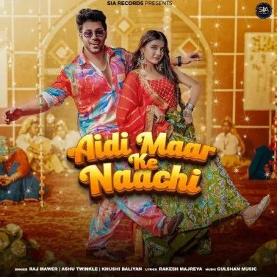 Aidi Maar Ke Naachi Raj Mawer, Ashu Twinkle Mp3 Song Free Download