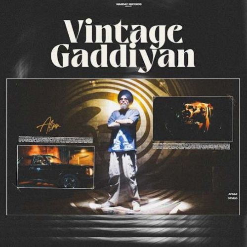 Vintage Gaddiyan Afsar Mp3 Song Free Download