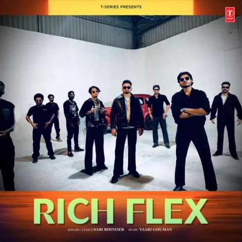 Rich Flex Sabi Bhinder Mp3 Song Free Download