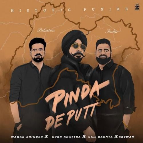 Pinda De Putt Gill Raunta Mp3 Song Free Download