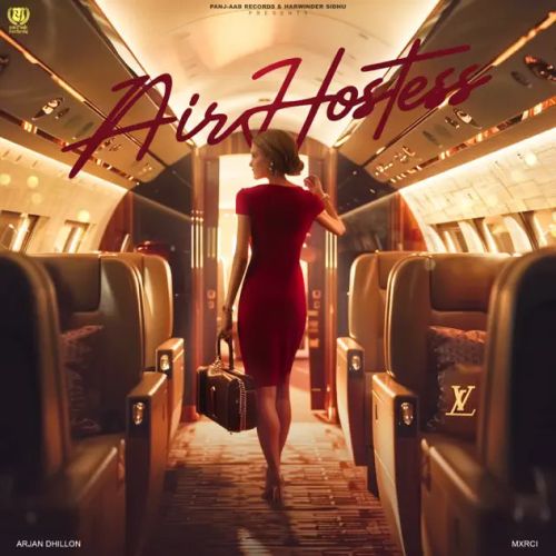 Air Hostess Arjan Dhillon Mp3 Song Free Download