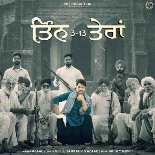 3-13 Azaad Mp3 Song Free Download