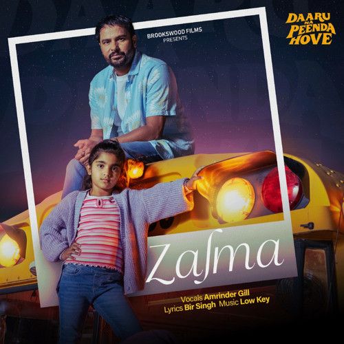 Zalma Amrinder Gill Mp3 Song Free Download