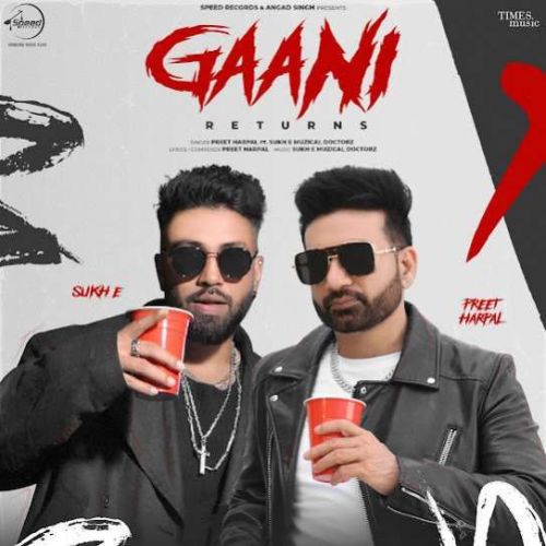 Gaani Returns Preet Harpal Mp3 Song Free Download